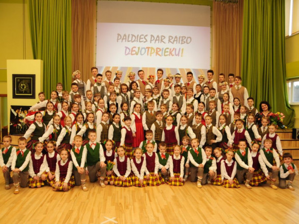 Bērnu deju kolektīvs 