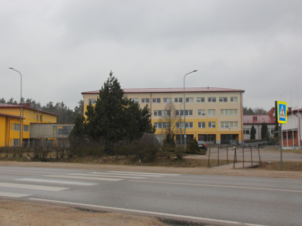 J Informācija par gājēju pārejas labiekārtošanu