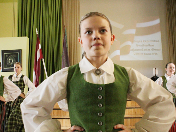 G Latvijas Republikas Neatkarības atjaunošanas gadadienai veltītais koncerts 2024