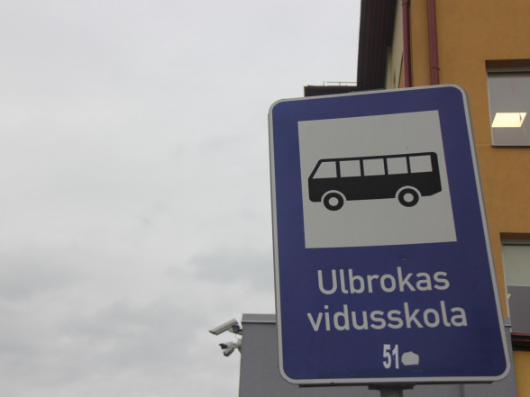 Autobusu saraksts 09.11