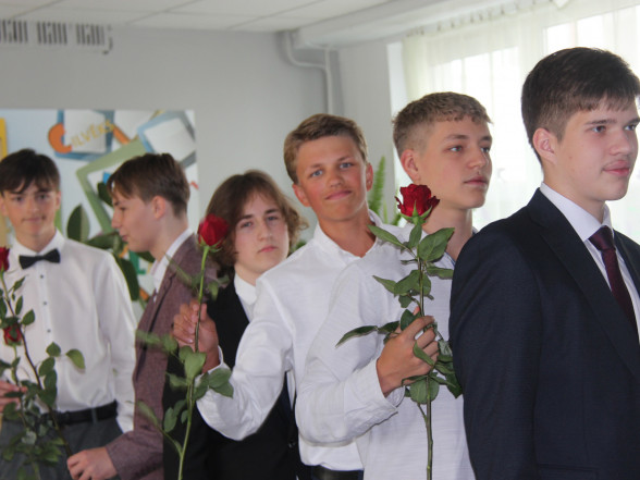 G 9.m klases izlaidums 2024