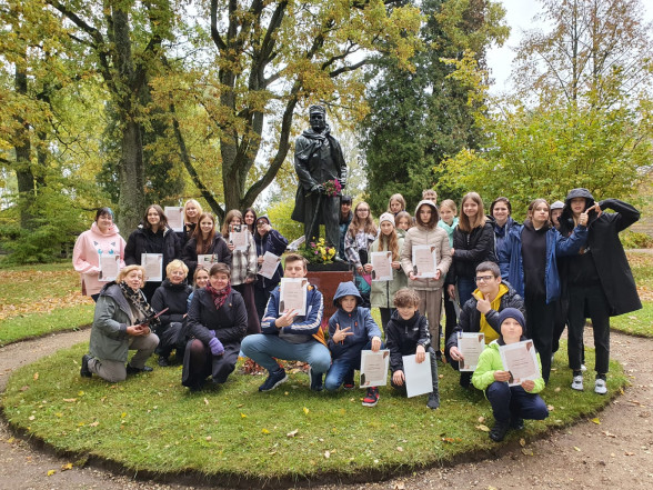 G Almanaha redkolēģijas izbraukums