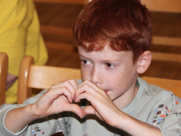 G KiVa prezentācija 1.klasēm