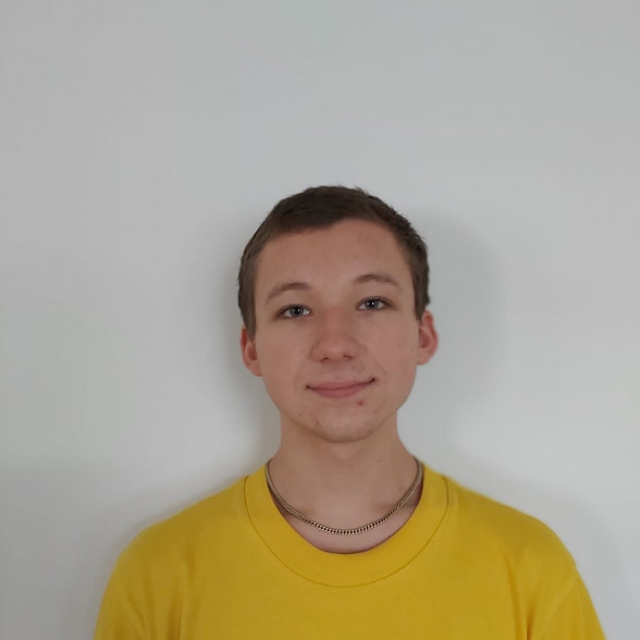 Valērijs Stojakins, 12.klase