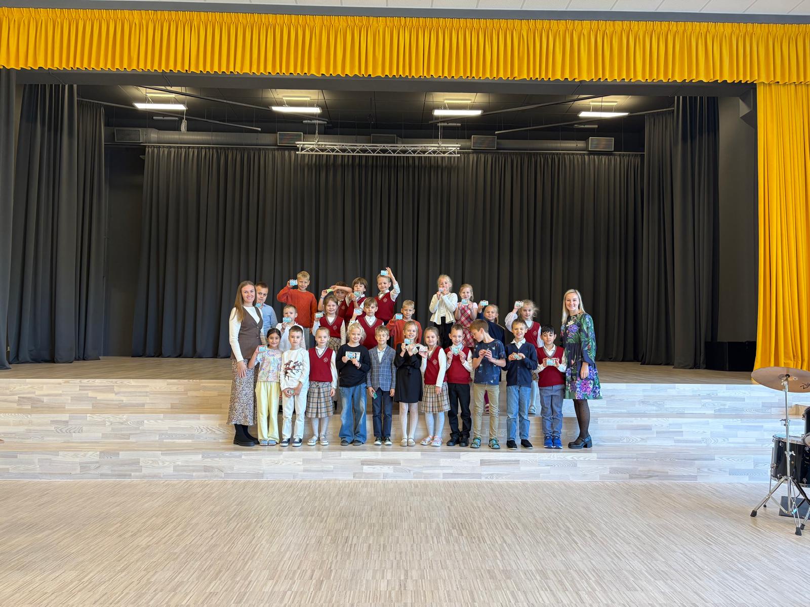 G Apliecību svētki 2025