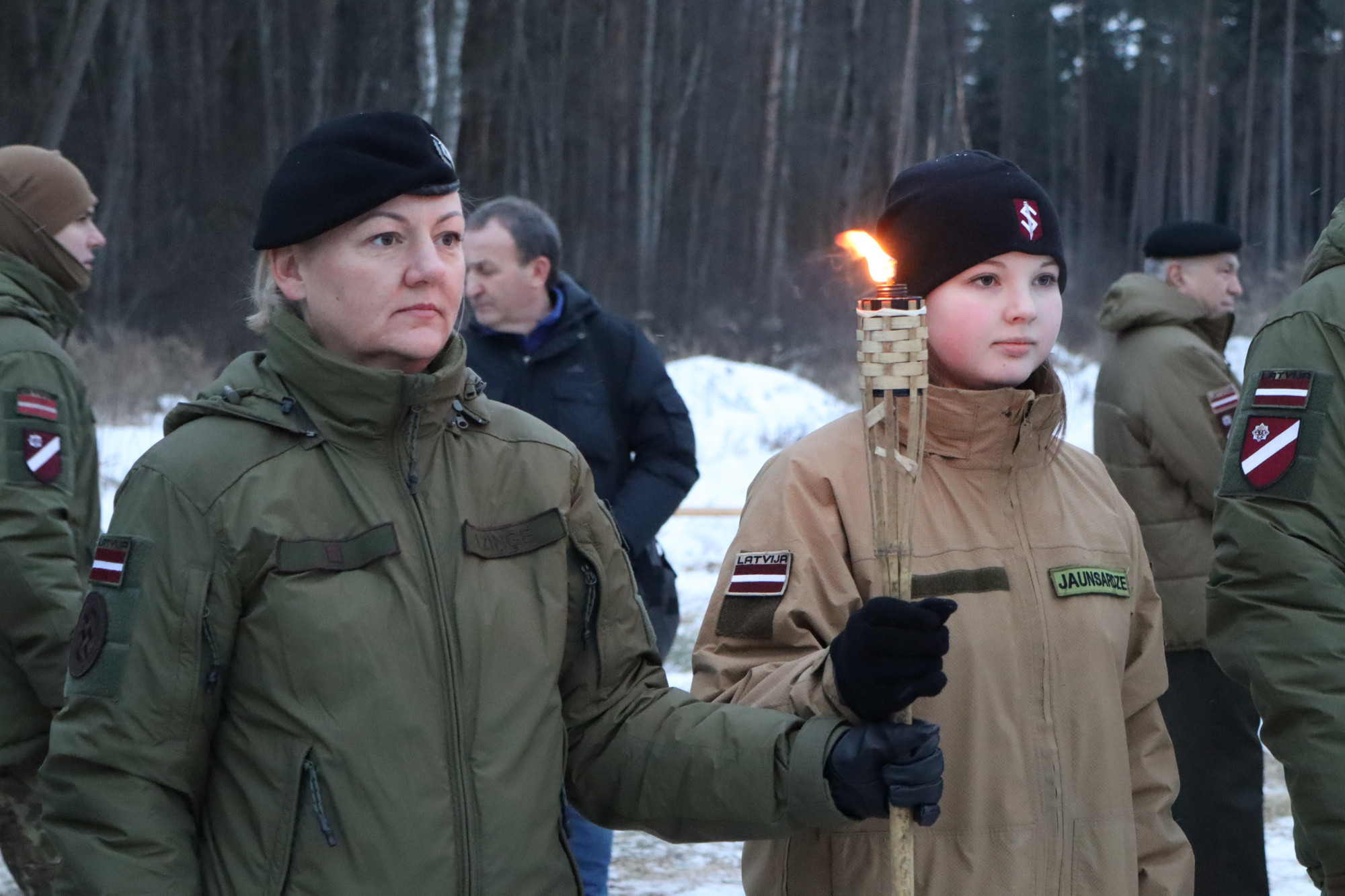 Barikāžu skrējiens 2026