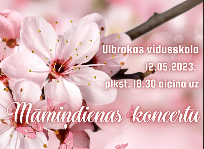 Māmiņas dienas koncerts
