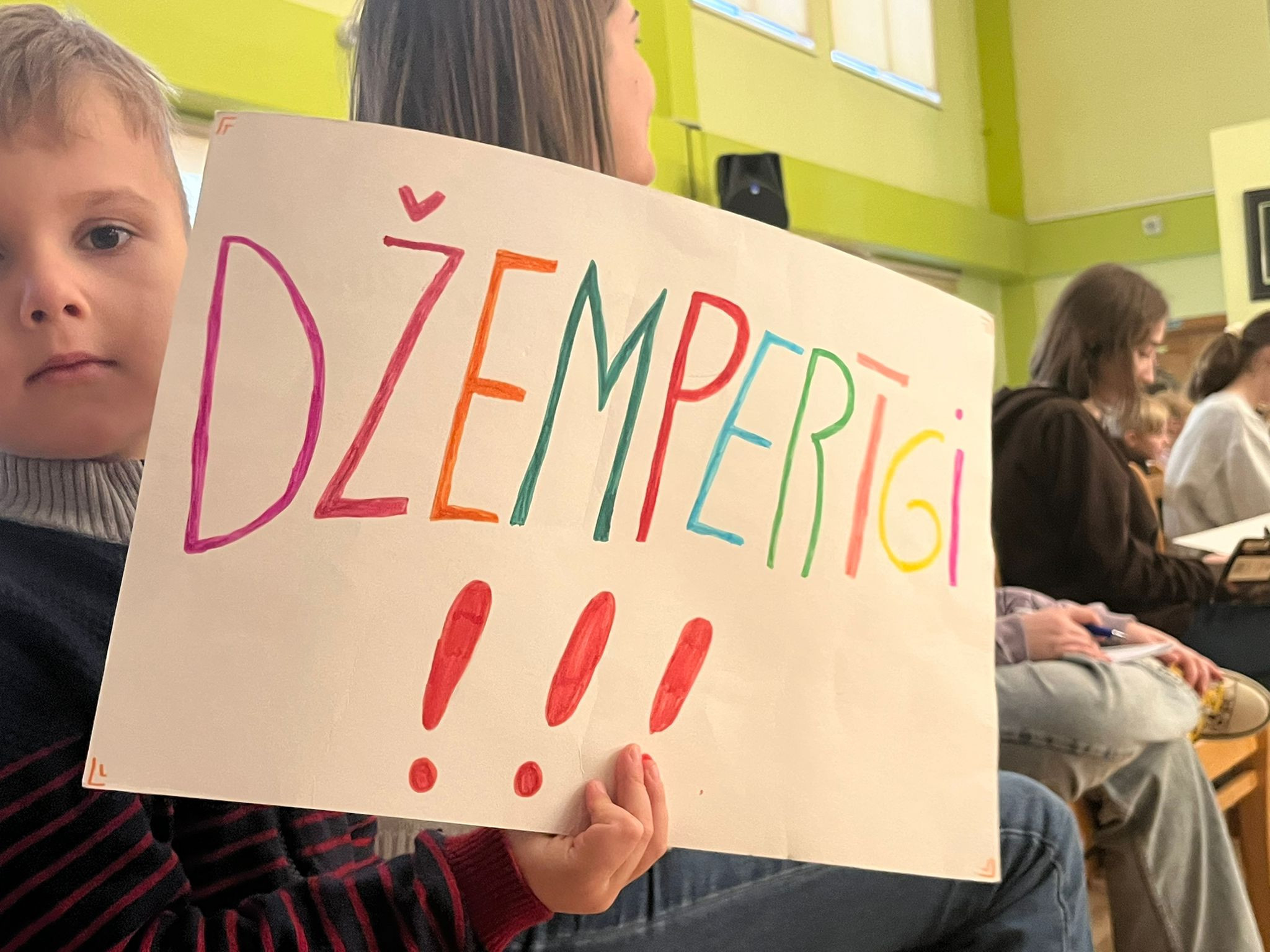 G Silto džemperu dienas 2023