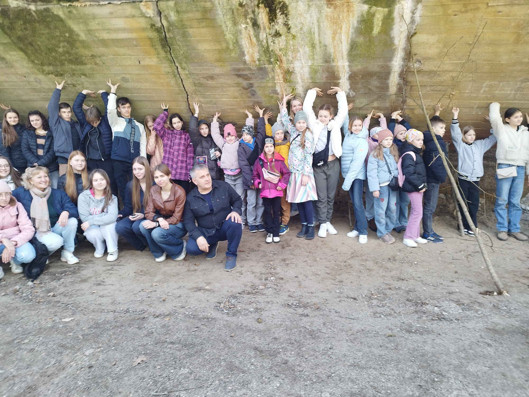 G Motivācijas sistēmas uzvarētāji dodas izzinošā ceļojumā uz Poliju